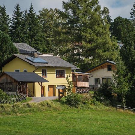Ferienhaus Seetaler Alpen Obdach Ngoại thất bức ảnh